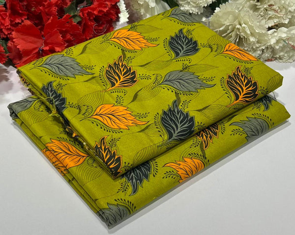 Winter Cotton All over 2Pc