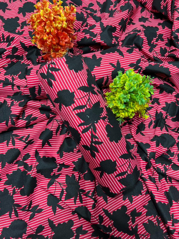 Winter Cotton All over 2Pc