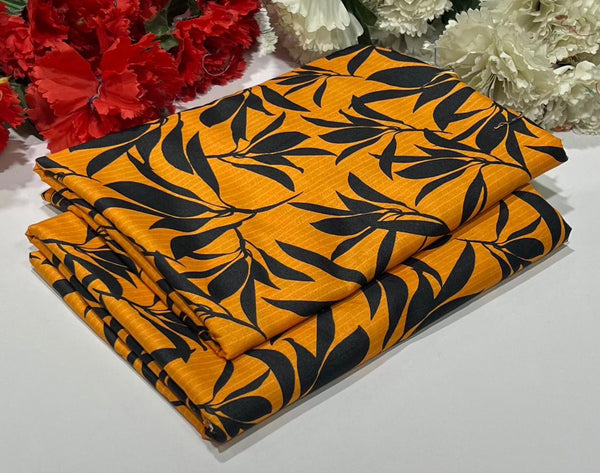 Winter Cotton All over 2Pc