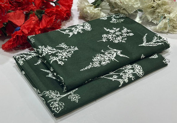 Winter Cotton All over 2Pc