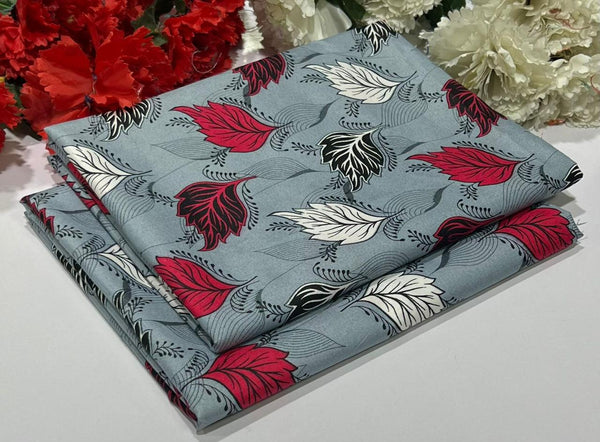 Winter Cotton All over 2Pc