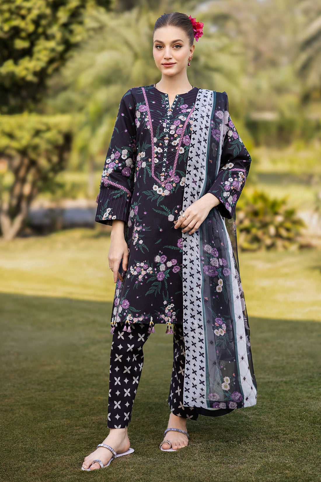 BIN NAEEM ORCHID LAWN