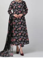 Bareeze Printed Lawn