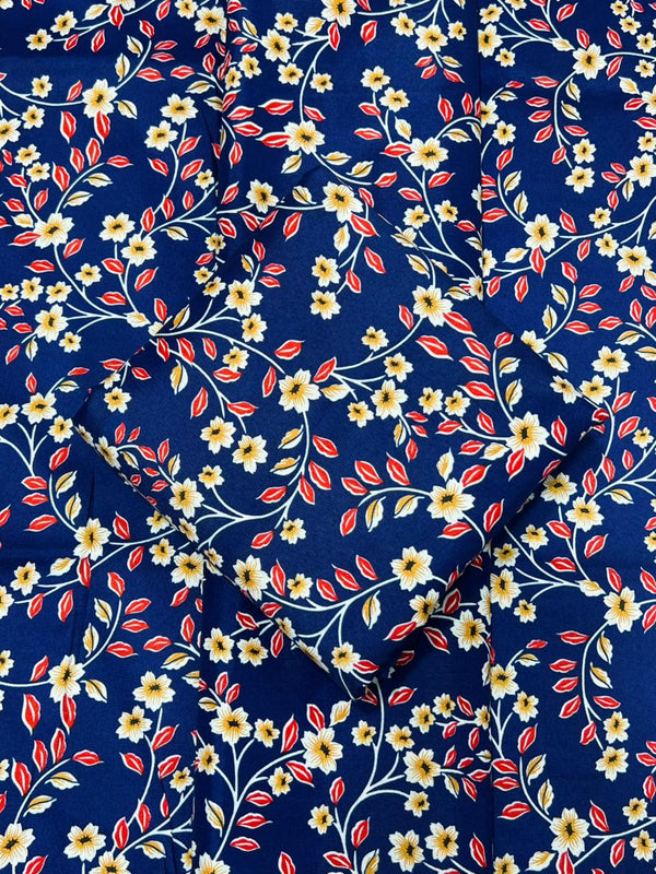 Winter Cotton All over 2Pc