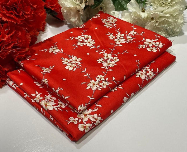 Winter Cotton All over 2Pc