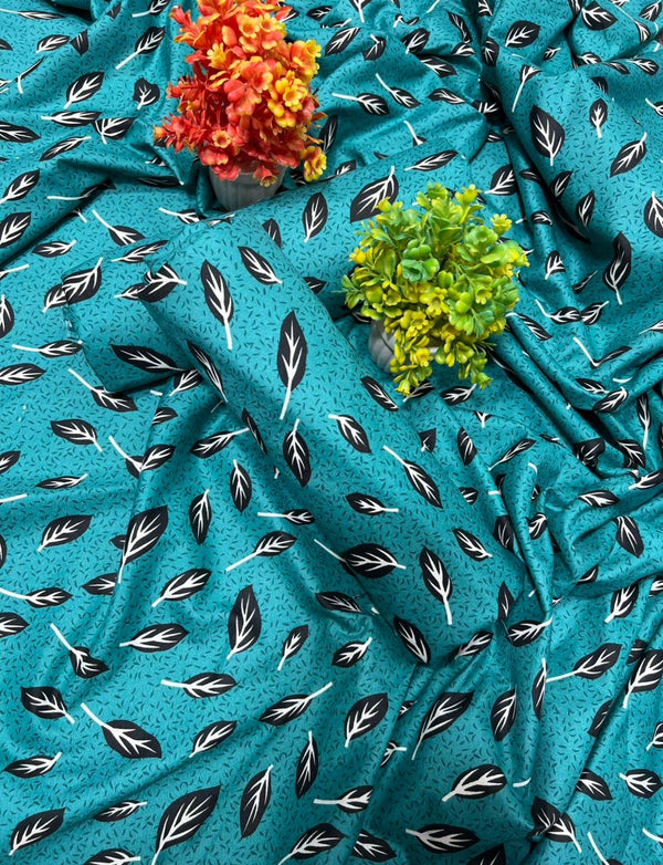 Winter Cotton All over 2Pc