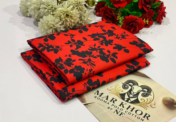 Winter Cotton All over 2Pc