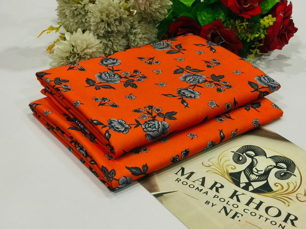 Winter Cotton All over 2Pc