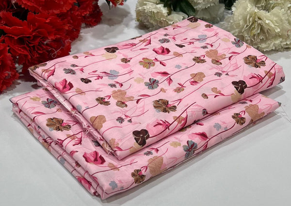 Winter Cotton All over 2Pc