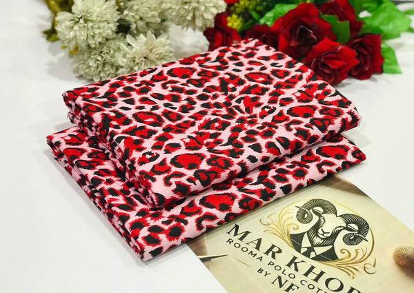 Winter Cotton All over 2Pc