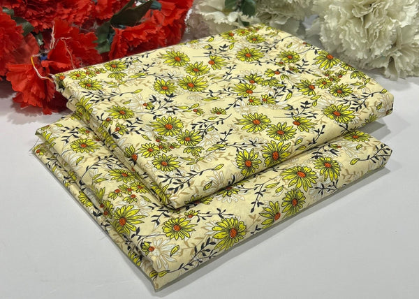 Winter Cotton All over 2Pc