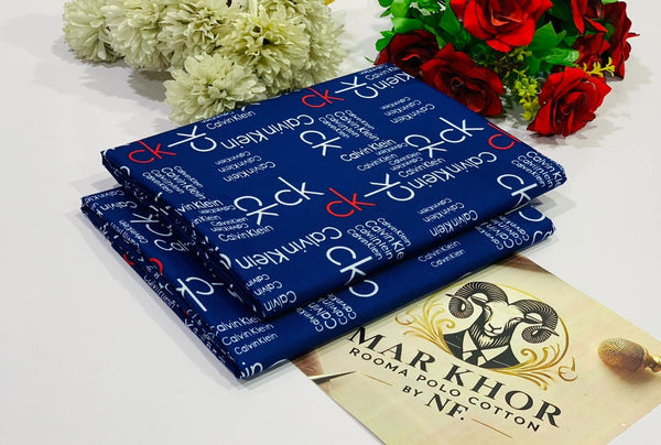 Winter Cotton All over 2Pc