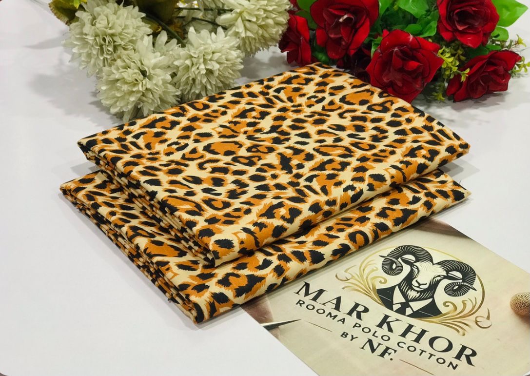Floral Print 2-Pcs Cotton