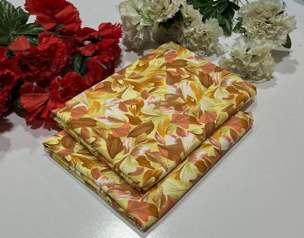 Winter Cotton All over 2Pc