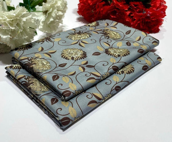 Winter Cotton All over 2Pc