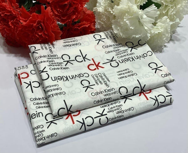 Winter Cotton All over 2Pc