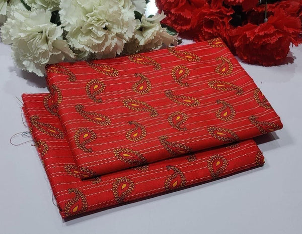 Winter Cotton All over 2Pc