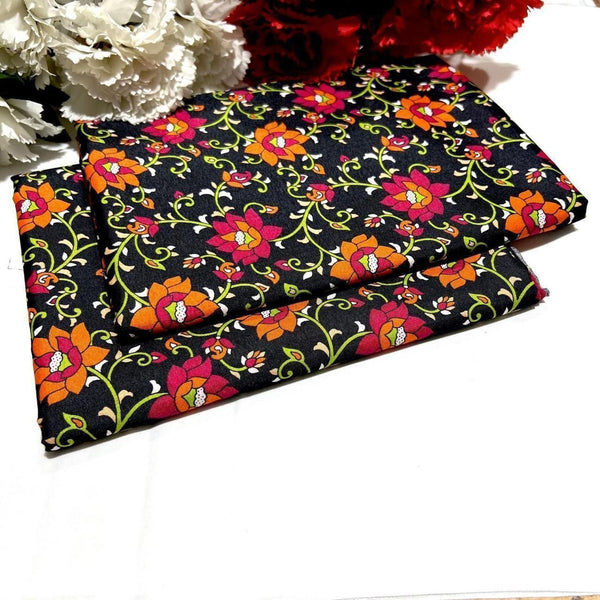 Winter Cotton All over 2Pc