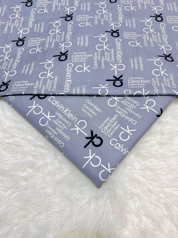 Winter Cotton All over 2Pc