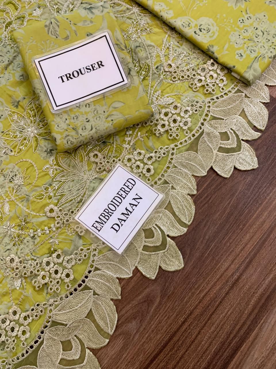 Iznik Summer Festive Eid Edit 25 - EFL-08 - TC-1318