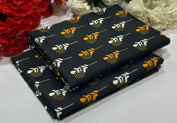 Winter Cotton All over 2Pc