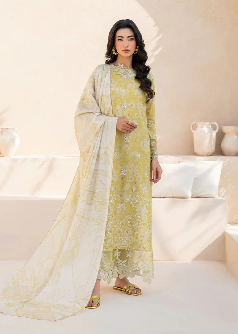 Iznik Summer Festive Eid Edit 25 - EFL-08 - TC-1318